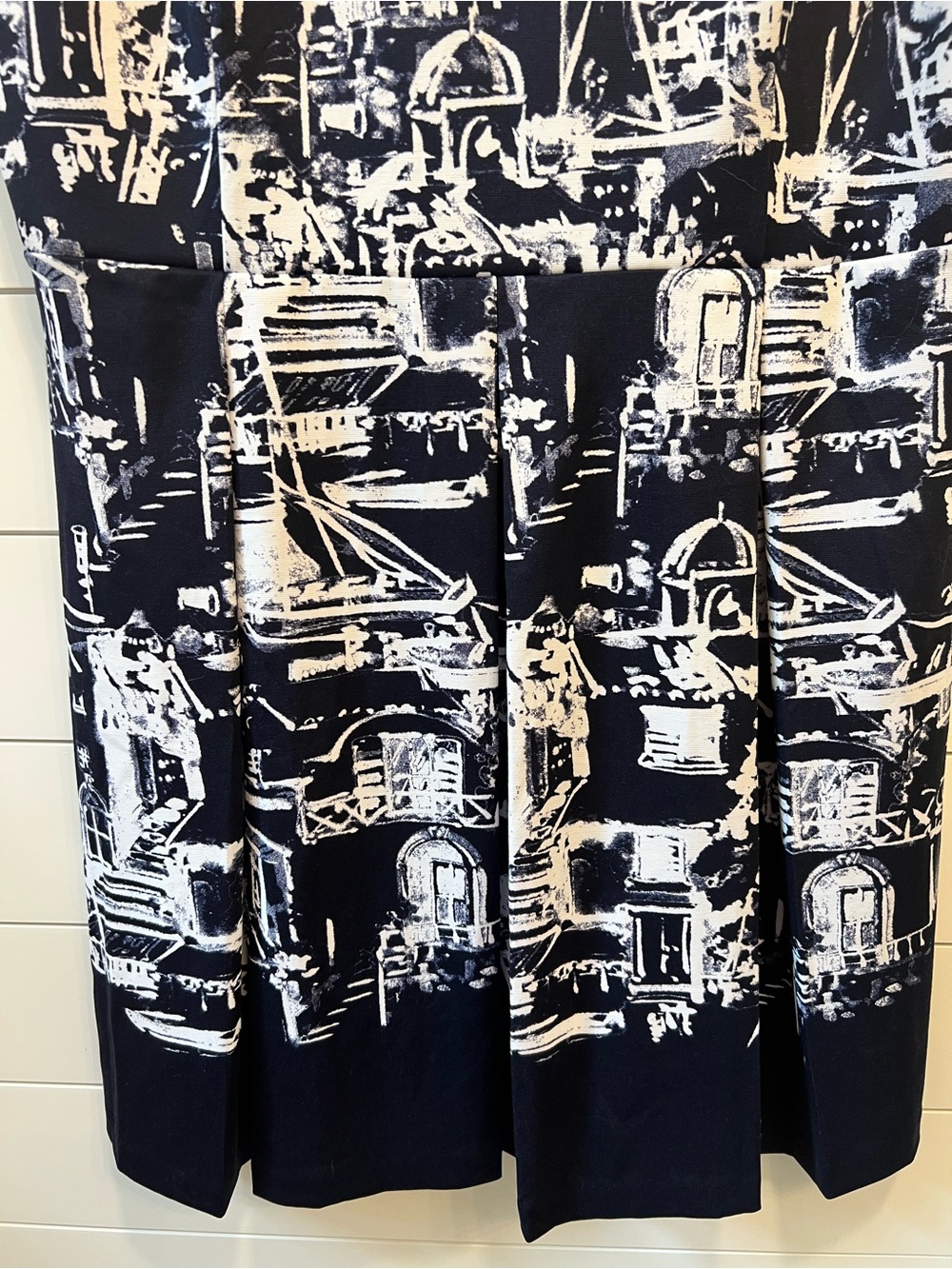 NEW CHARTER CLUB DRESS - Picture 4 of 8